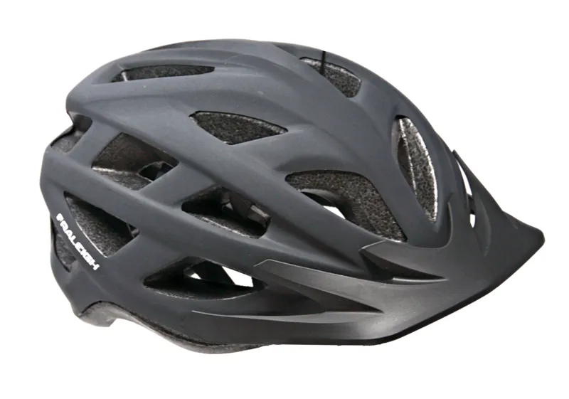 Raleigh Quest Helmet Black-3